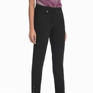 WHBM slim pant Sz 0